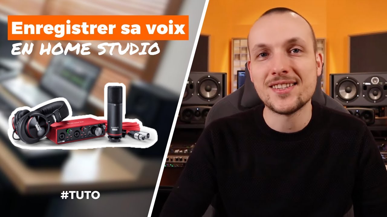 Comment Bien Enregistrer Une Voix Actualizado Diciembre 2023